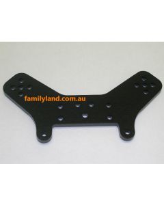 Great Vigor MV1329BA Shock Tower Front Black T=4mm /XXX