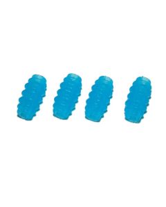 Great Vigor MV1387B Shock Bump Stops - Blue