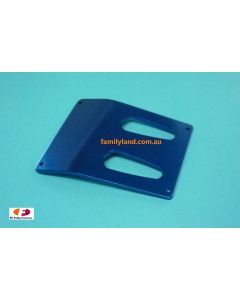 Great Vigor MV1675BL Roof Plate Blue