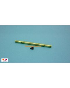 Great Vigor MV1681GR Front Centre Roll Bar 130mm Green