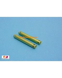 Great Vigor MV1682GR Centre Roll Bar L/R Side 56.8mm (2pcs)Green