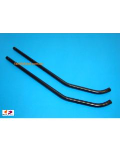 Great Vigor MV1683BA Main Roll Bar Black L=274mm (2pcs)