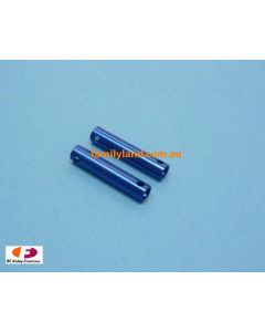 Great Vigor MV1684BL Rear Upper Roll Bar 40.2mm (2pcs) Blue
