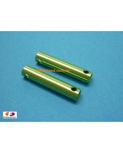 Great Vigor MV1684GR Rear Upper Roll Bar 40.2mm (2pcs) Green