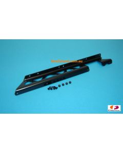 Great Vigor MV3002RBA Alu. Side Guard Right (Black)
