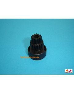 Great Vigor MV31217  2-Speed Clutch Bell w/Gears (12T & 17T)