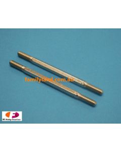 Great Vigor MV3494 Turnbuckle -upper rear 85mm (2pcs)