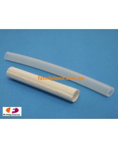Great Vigor MV3765G1 SILICONE EXHAUST TUBE 8X11.5 L=140MM