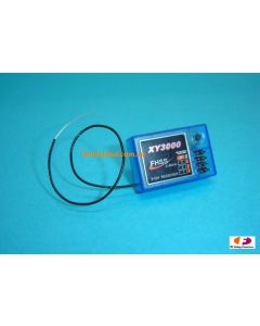 Great Vigor RX/XY01 2.4GHz Receiver for GV Cars (XY3000)