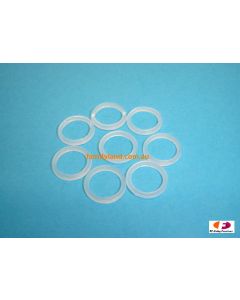 Great Vigor SEM106WA Nylon Washer (8pcs)
