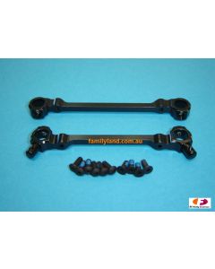 Great Vigor  SEM1672BA Upgrade Roof Plate Mount Set (Black)