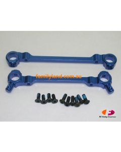 Great Vigor  SEM1672BL UPGRADE ROOF PLATE MOUNT (BLUE)/Cage