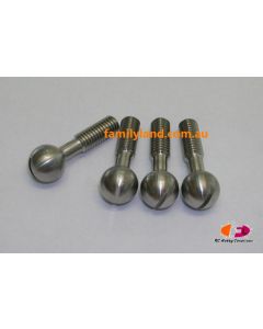 Great Vigor SEVX3531 BV-1 TITANIUM PIVOT BALLS 9mm L=24.8mm