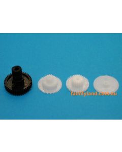 Great Vigor SRS23 Servo gear set for Servo of Futaba S3003/BV1