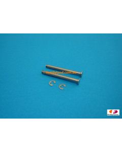 HBX 6538-H016 Rear Lower Arm Outside Hinge Pin 32.4mm