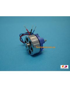 HHQ Brushless Motor Out-Runner 7A ,25g ,2.3mm Shaft , 2250KV