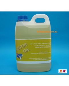 HHQ Oil- 1st pressing Castor BP 93 2.5 Litre