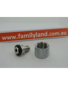 Holding 003SP Universal  Adaptor  1/8 Gas to 5mmx0.45