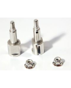 HPI 86132 AXLE 8x9x44mm (COUNTERCLOCKWISE) (Savage SS/25RTR)