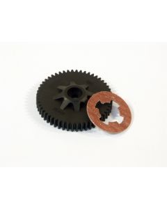 HPI 76942 Spur Gear 52T (Savage,Nitro MT2)
