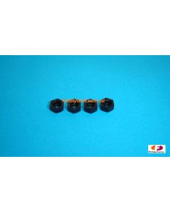 HBX 16036 Wheel Nut 10mm (Buggy) 1/16