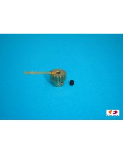 HBX 16058 Motor Pinion 16T/2mm shaft