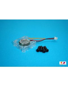 HBX 16806 Cooling Fan 25x25 Mounting Screws (HBX Viper 1/16)