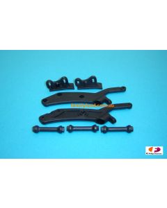 HBX 3328-P016 Wing Stay/Wing Mount & Post