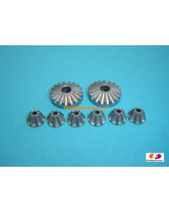 HBX 3328-T008 BEVEL GEARS(LARGE+SMALL)