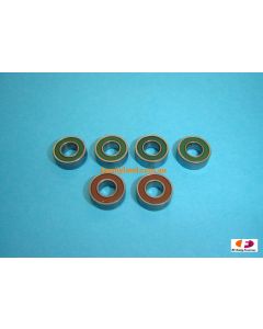 HBX H007 Ball Bearing 5x11x4mm (6pcs)