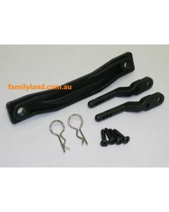 HBX RCL-P012 Battery Mount & Battery Post