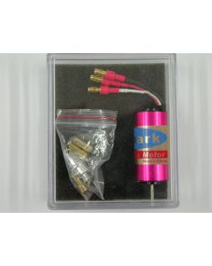 Himark B2025 Brushless Motor 4200kV/2mm shaft