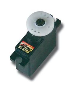 Hitec HS-82MG Standard Micro Servo Metal Gear