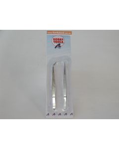 Artesania Latina 27040 Tweezers straight + swan neck (2)