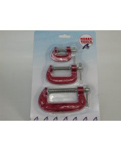 Artesania Latina 27066 Clamps 3pcs(20/45/65mm)
