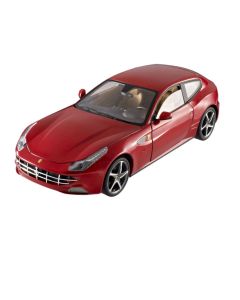 Hot Wheels Super Elite HX5490 Ferrari FF Marenello - Red 1/18
