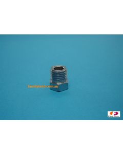 Hseng A5 Air Adaptor 1/8"BSP Female to 1/4" BSP Male