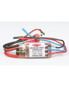 Twister 6600342 Twister 3D Storm Brushless ESC 25A BEC