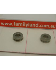 JR 81029 Thrust Ball Bearing 5x10x4mm (2) (Helicopter GP)