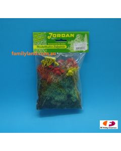 Jordan 71 Lychen W/Flowers (Moos Mit Bluten) (40g) for all Scale