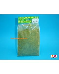 Jordan 751A Fine Scatter (50g) Light Green (HO/N/Z Scale)