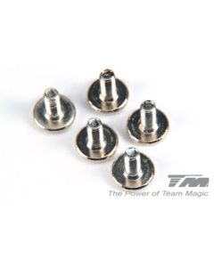 K factory K1003 Engine mount Screws (M3x8mm) (5pcs)