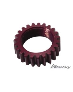 K factory K14111 Hard coated 7075 Alu Light 23T Clutch Gear(G4)