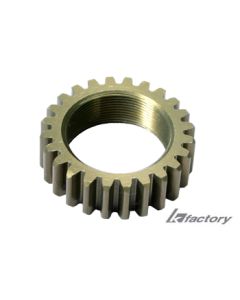 K factory K14112 Hard coated 7075 Alu Light 24TClutch Gear(G4)