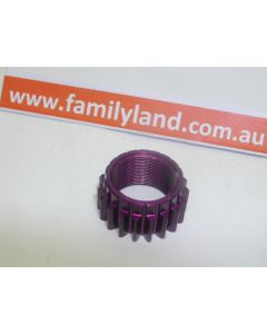 K factory K1412 Hard coated Alu Light 19T Clutch Gear (G4)