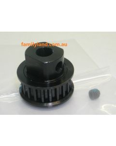 K factory K14122-6 G4 ED HC Alum. 21T Brake Pully