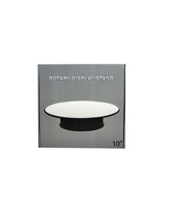 Ddaus KC88010 Rotary Display Stand (Turntable 10" )