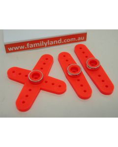 Ko Propo 36017 Color Horn (Orange)