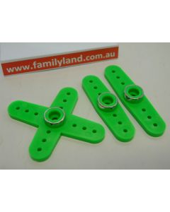 Ko Propo 36018 Color Horn (Green)