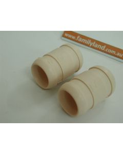 Kyosho 92515 Muffler Joint Pipe(2)(GX.21 to.28)